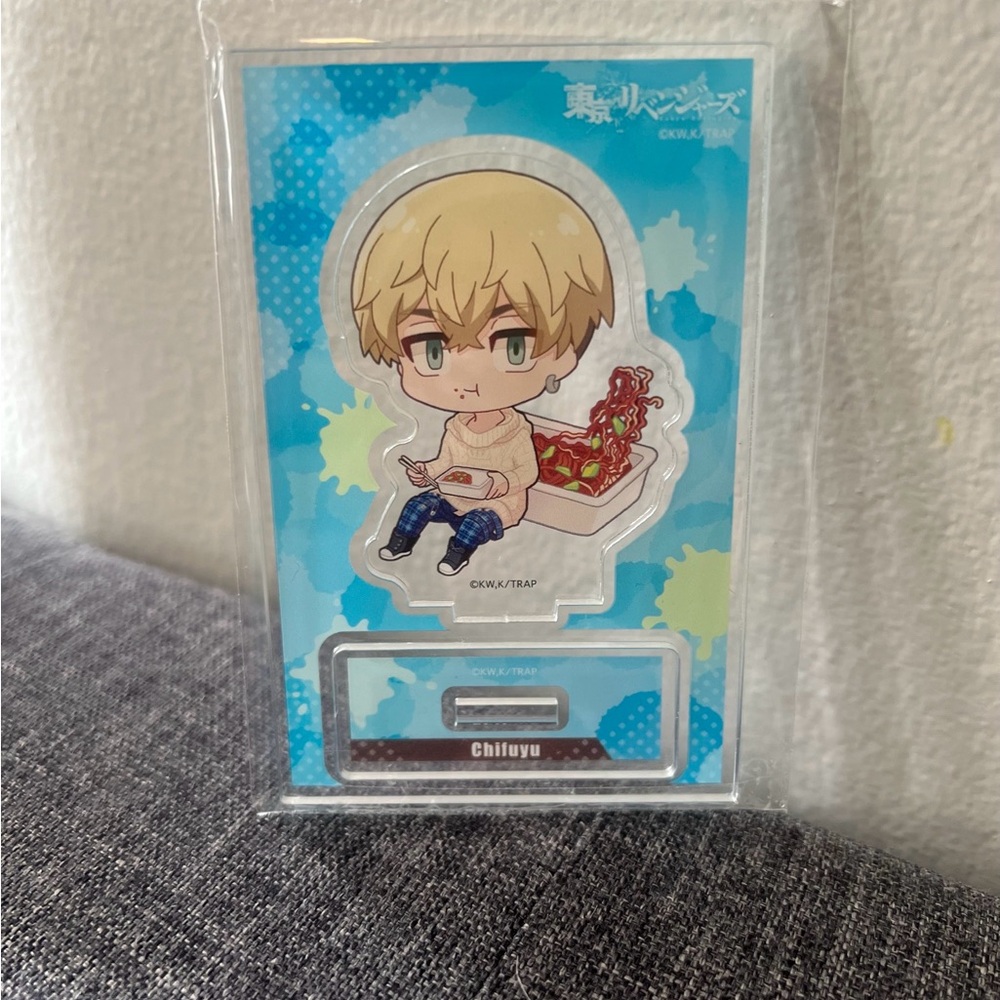 Chifuyu Mini Acrylic Stand - Tokyo Revengers